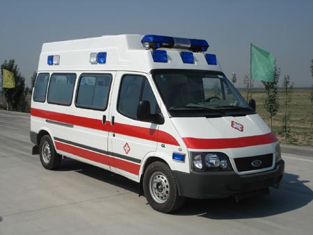 黄梅县出院转院救护车