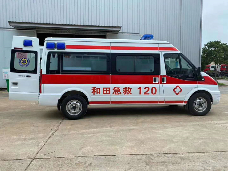 黄梅县救护车出租