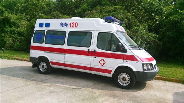 黄梅县长途跨省救护车